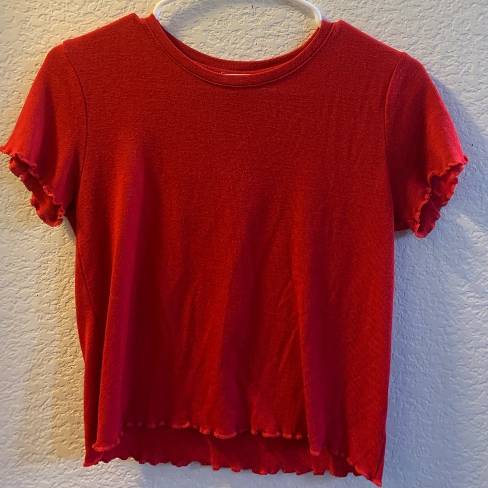 Forever 21 crop top